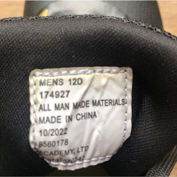 Rawlings cleats - Picture 5 of 9